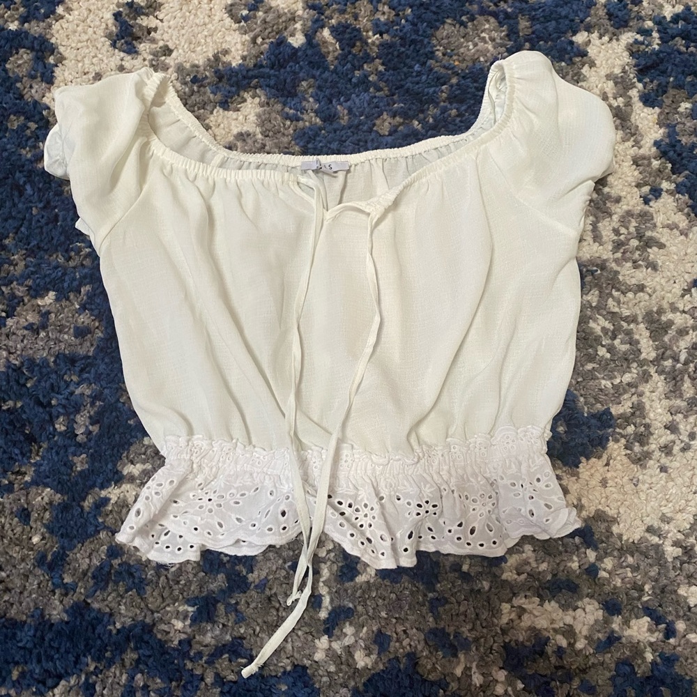 Dress cop top